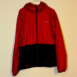 Columbia Windbreaker - Brand New